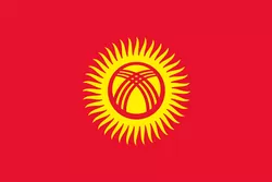 吉尔吉斯斯坦U16 战队徽标