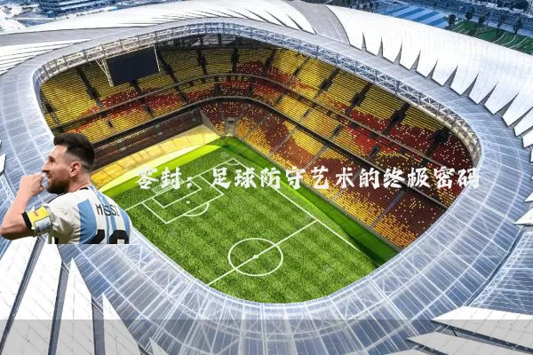 零封:足球防守艺术的终极密码